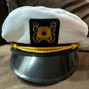 Sailor hats - fits men or women ( not children). Set of 4
